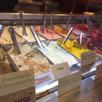 Giolitti - Ice Cream & Frozen Yogurt Near Me - Rome, RM