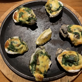 Trenasse - Oysters Rockefeller - Wine Bars Near Me - New Orleans, Louisiana Trenasse - Oysters Rockefeller - Wine Bars Near Me - New Orleans, Louisiana