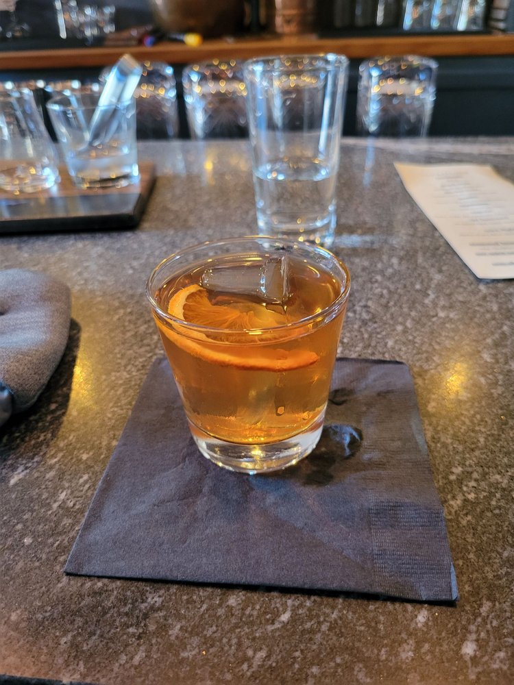 sangfroid distilling