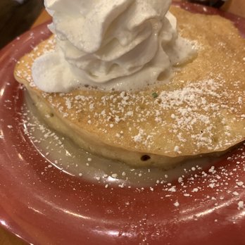 Ruby Slipper Decatur - Peaches & cream pancake - Breakfast & Brunch Near Me - New Orleans, Louisiana