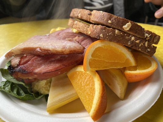 The Flatiron Café by null