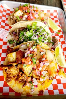 La Chingona Mexican Cuisine by null