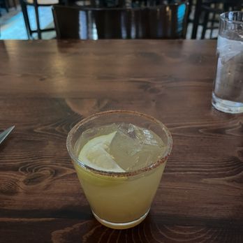 West Saloon & Kitchen  - Cowboy margarita amazing - American Near Me - Denver, Colorado