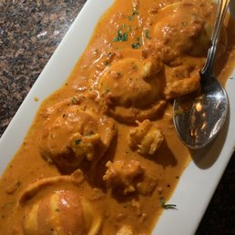 Lobster Ravioli