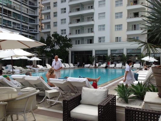 Copacabana Palace, A Belmond Hotel, Rio de Janeiro by null Copacabana Palace, A Belmond Hotel, Rio de Janeiro by null