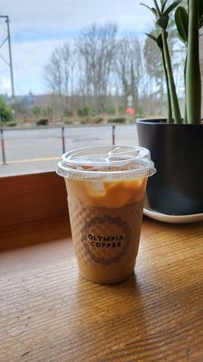 Olympia Coffee Roasting by null