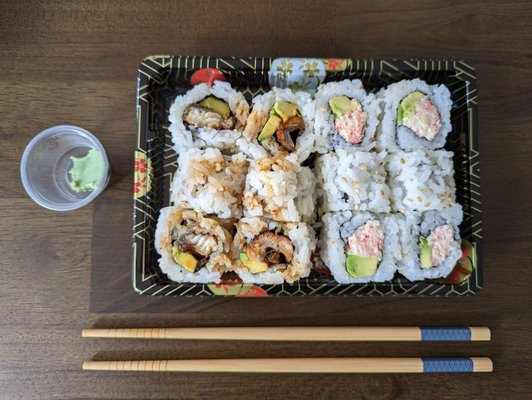 Oishinbo Sushi by null