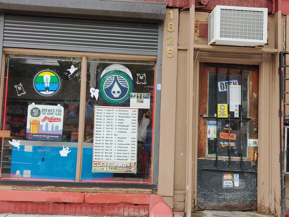 OHIO CITY BREW STOP Updated September 2024 1828 Fulton Rd