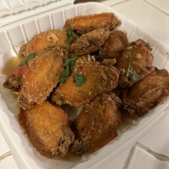 KV Noodle - A15. Fried Chicken Wings - 12 pcs - Vietnamese Near Me - San Jose, California KV Noodle - A15. Fried Chicken Wings - 12 pcs - Vietnamese Near Me - San Jose, California