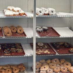 The Pie Shoppe - Donuts
