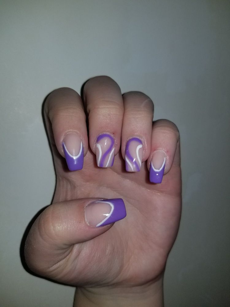 Angel Nails 3