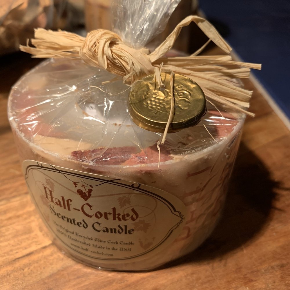 Half -Corked - A smaller battery operated version perfect for the longer lasting look, and it still scented. - Arts & Crafts Near Me Half -Corked - A smaller battery operated version perfect for the longer lasting look, and it still scented. - Arts & Crafts Near Me