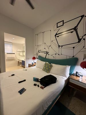 The Vagabond Hotel Miami by null