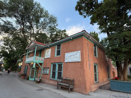 Lambert's of Taos by null