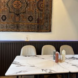 Nice ambiance