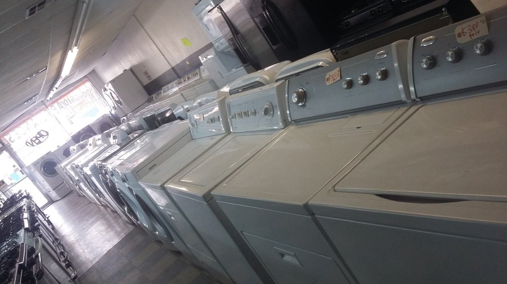 TORONJO APPLIANCES Updated July 2024 11 Reviews 2538 E Charleston