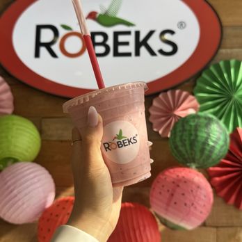 Elite Experience: Robeks - Strawnana smoothie - Yelp Events Near Me - San Marcos, California Elite Experience: Robeks - Strawnana smoothie - Yelp Events Near Me - San Marcos, California