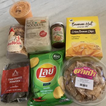 3 Aunties Thai Market - Gotta try all of it - International Grocery Near Me - Queens, New York