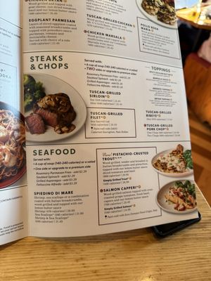 Menu photo 4 Carrabba's Italian Grill Columbus, OH Menu photo 4 Carrabba's Italian Grill Columbus, OH