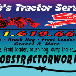 Rob’s Tractor Service