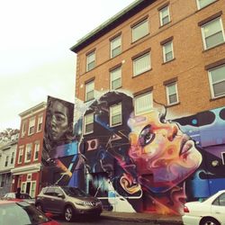 Katherine Mural