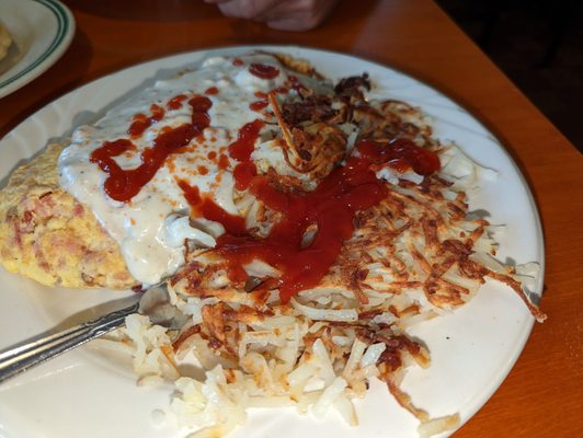 Big Apple Pancake House by null