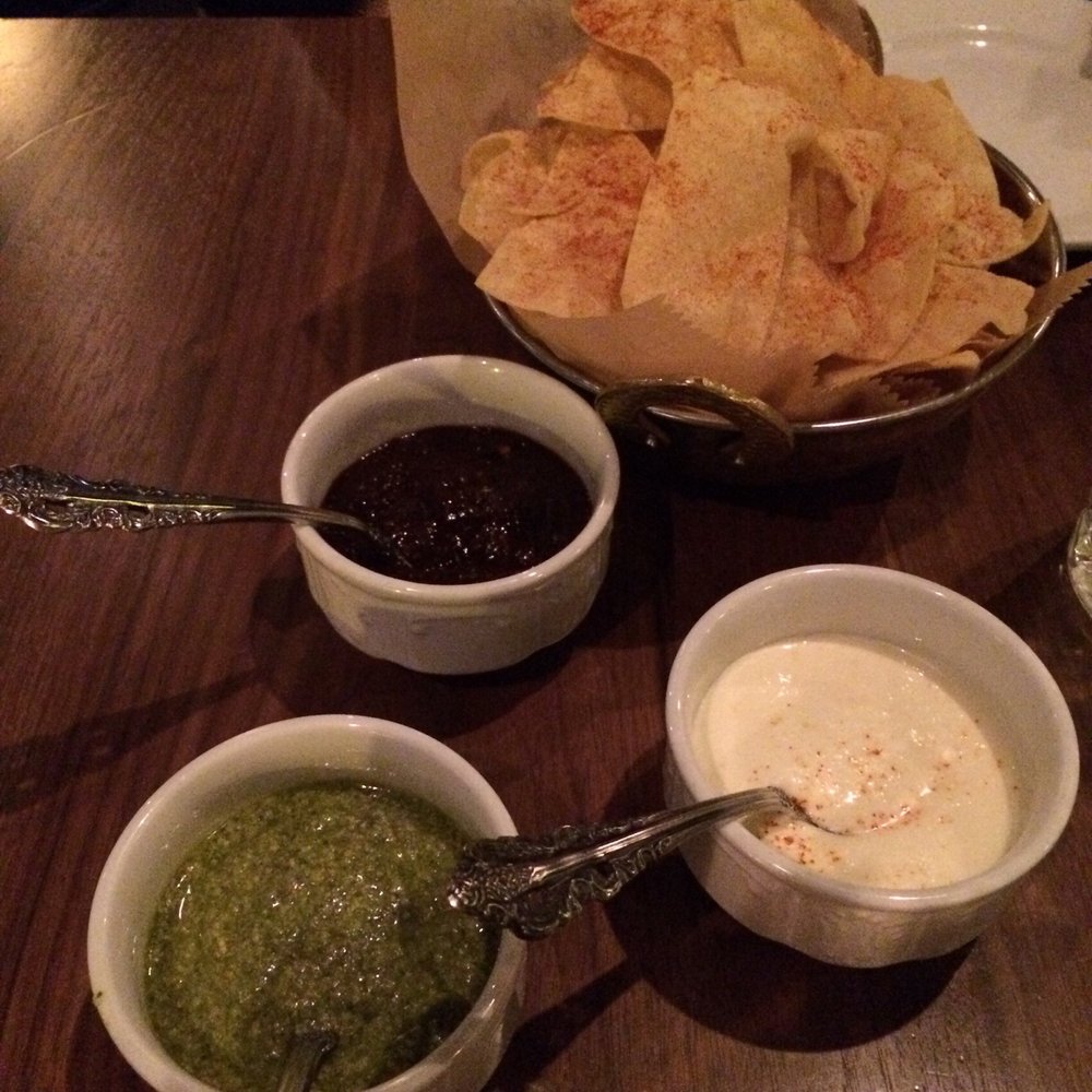 Barrio - Chips and Salsas - Mexican Near Me - Chicago, Illinois