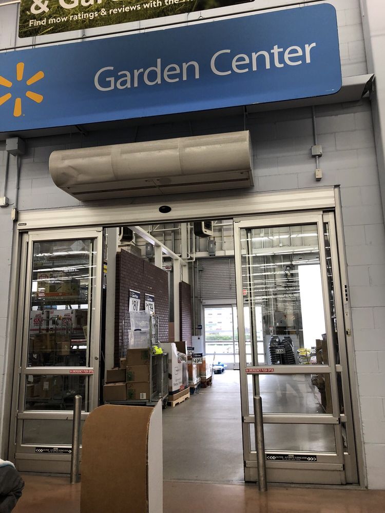 WALMART GARDEN CENTER Updated August 2024 1400 Skyline Blvd