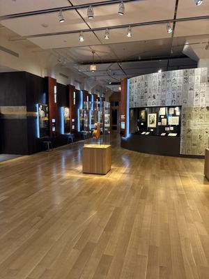 Woody Guthrie Center by null