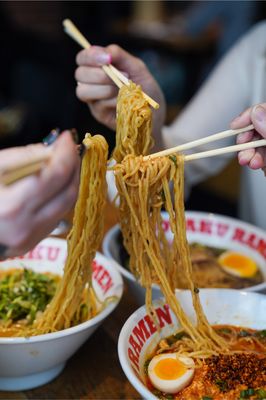 Otaku Ramen by null
