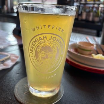 Blackstar Brewery - Pizza Near Me - Whitefish, Montana