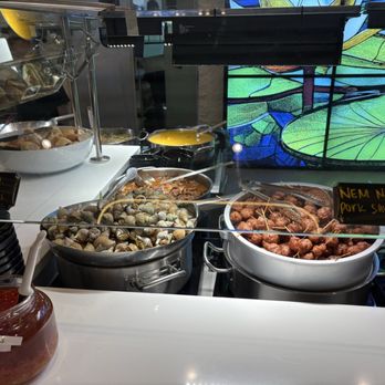 Viet Voyage Buffet - Wished they were served warm - Vietnamese Near Me - Grand Prairie, Texas Viet Voyage Buffet - Wished they were served warm - Vietnamese Near Me - Grand Prairie, Texas