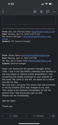 Isle of Eriska Hotel, Spa and Island, an SLH Hotel by null