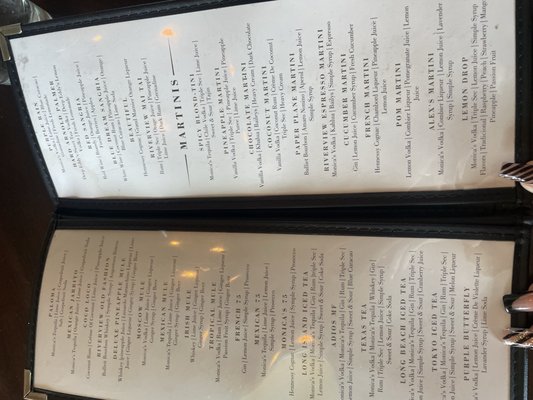 Menu photo 2 Monica’s Riverview Antioch, CA