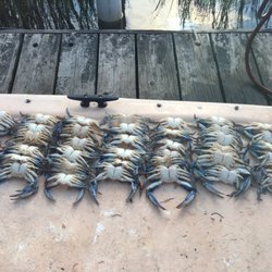 Fun Time Crabbing