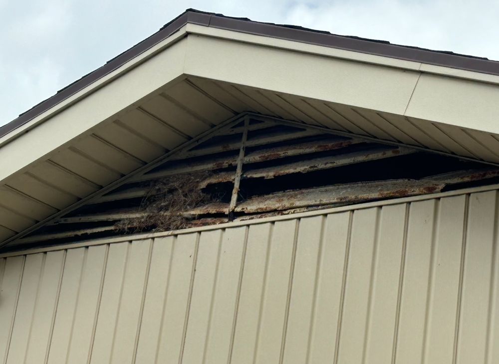 Slide of Aris Roofing and Construction