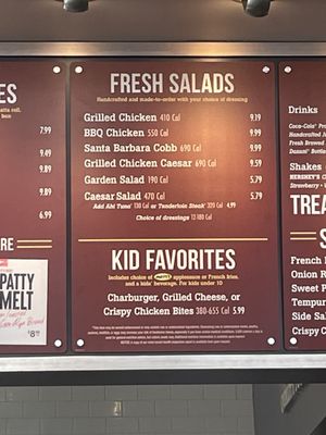 Menu photo 3 Habit Burger & Grill Azusa, CA Menu photo 3 Habit Burger & Grill Azusa, CA