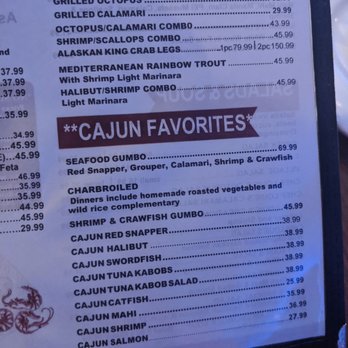 Boston Fish Market - Menu - Seafood Markets Near Me - Wheeling, Illinois