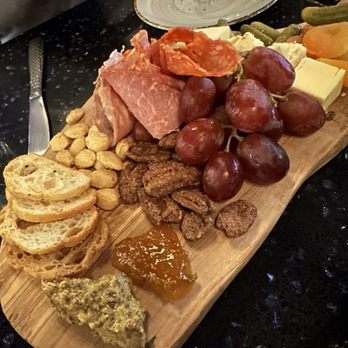 Uncorked On State - Small charcuterie board - Wine Bars Near Me - Redlands, California Uncorked On State - Small charcuterie board - Wine Bars Near Me - Redlands, California