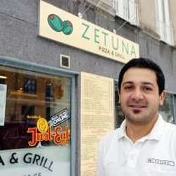 Zetuna Pizza & Grill - Zetuna pizzaria