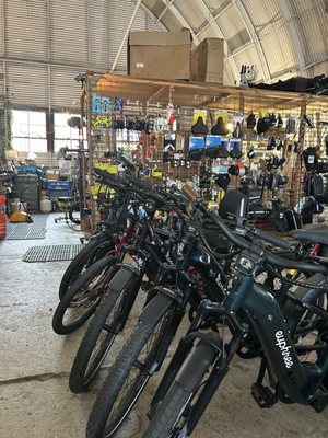 Atlanta Bicycle Barn by null