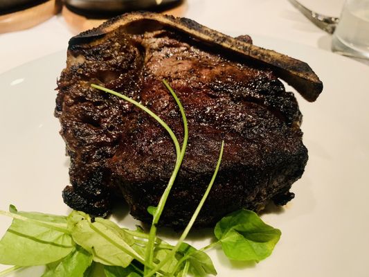 Council Oak Steaks and Seafood by null