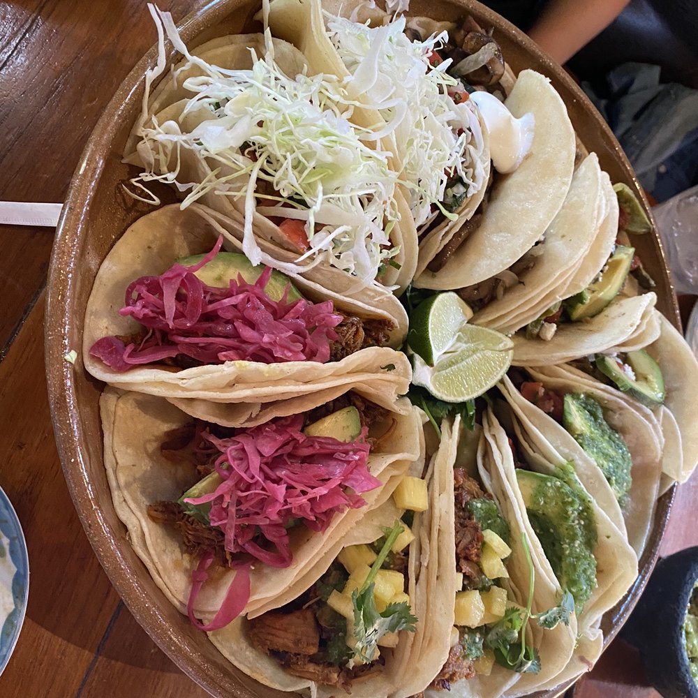 Chavela's - Hongos Taco, Aguacate con Queso Taco, Pescado Taco, Nopales Taco, Carne Enchilada Taco, Cochinita Pibil Taco - Mexican Near Me - Brooklyn, New York Chavela's - Hongos Taco, Aguacate con Queso Taco, Pescado Taco, Nopales Taco, Carne Enchilada Taco, Cochinita Pibil Taco - Mexican Near Me - Brooklyn, New York