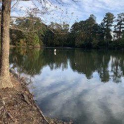 Shady Lake RV Park - Little pond on property