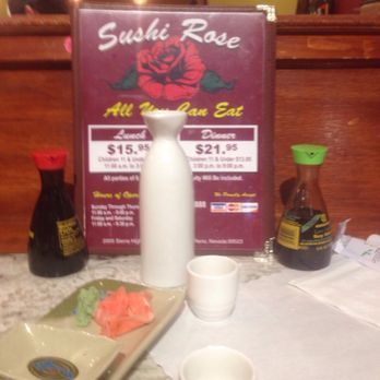 Sushi Rose - Sushi! - Sushi Bars Near Me - Reno, Nevada Sushi Rose - Sushi! - Sushi Bars Near Me - Reno, Nevada