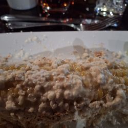 Jrs Mexican Steakhouse - Street Corn appetizer
