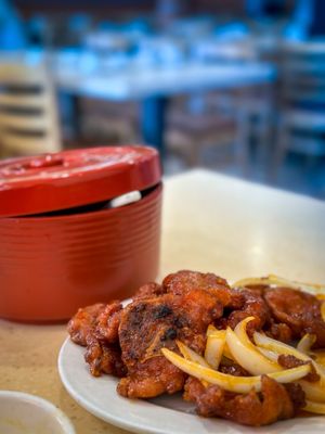 May Mei Cantonese Restaurant by null