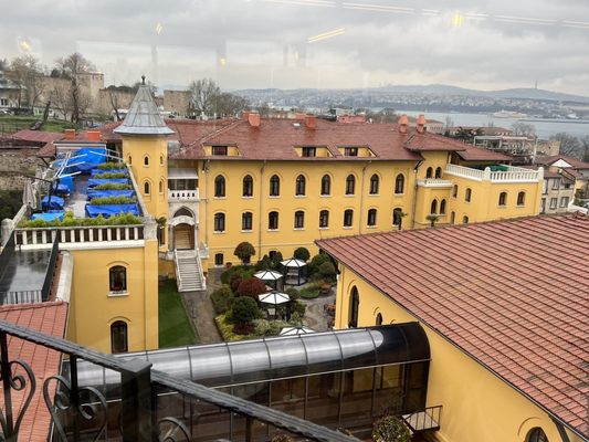 Four Seasons Hotel Istanbul At Sultanahmet by null