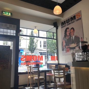 Mums - Front area - British Near Me - Edinburgh, EDH