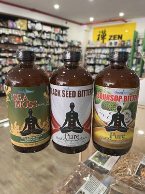 Zen Medica Natural Herbs and Vitamins by null